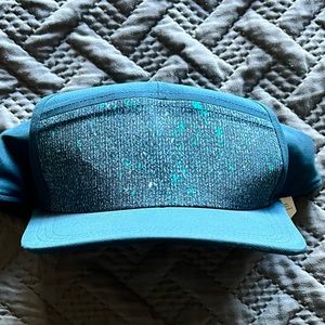 Lululemon Teal Hat